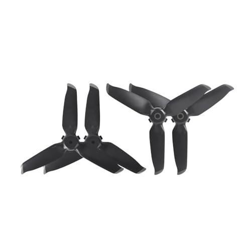 Pales d'hélice 5328S drone FPV haute précision et finition haut de gamme