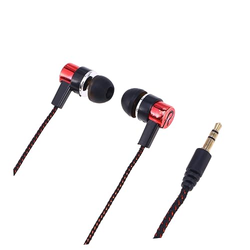 Yardenfun 3.5mm Plug Earphone in-Ear Earphone Headset