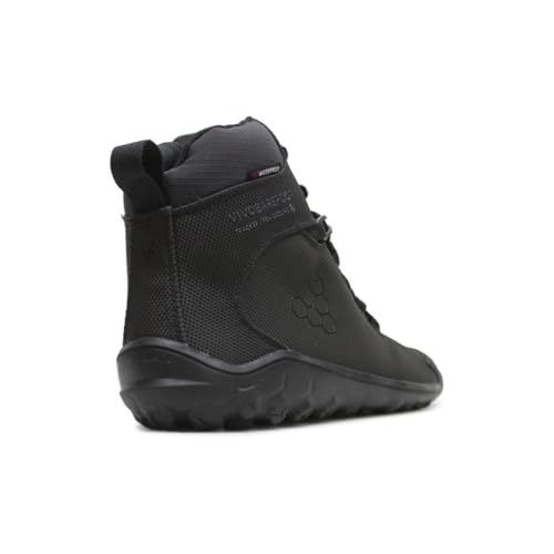 Image of Vivobarefoot Tracker Textile FG2 Mens Barefoot Hiking Boots | Waterproof, Lightweight & Puncture Resistant | All Weather & Terrains | Wide Fit Grounding Shoes
