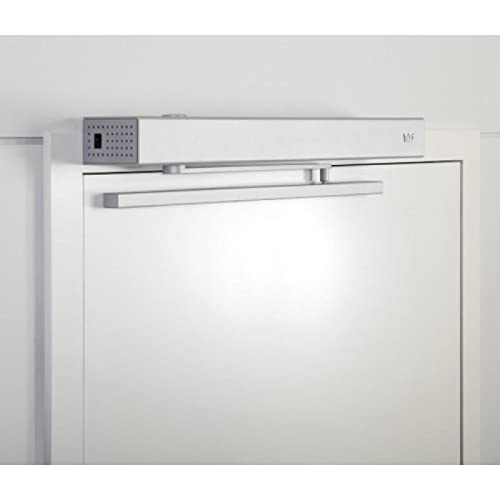 Passerarm ED 100 en 250 pose door te duwen