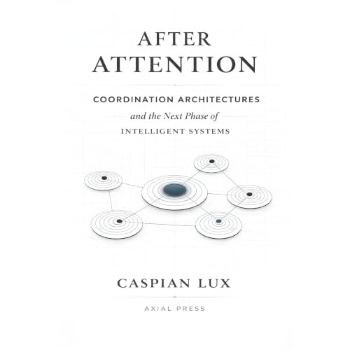 After Attention Audiobook By Caspian Lux cover art