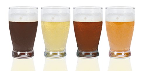 Anchor Hocking 5 Ounce Barbary Beer Taster Shot Glass, Case of 6 - //coolthings.us