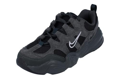 Nike Tech Hera Women's Shoes (DR9761-003, Anthracite/Black/Light Smoke Grey)