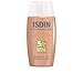 ISDIN Fusion Water MAGIC Color Medium SPF 50 - Tinted Facial Sunscreen - Natural Coverage & Evens Skin Tone - Oil-Free, Does Not Sting Eyes, 50ml