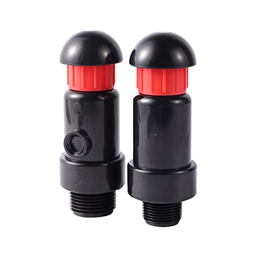 Válvulas de admisión automáticas de 3/4" para evitar la rotura de tuberías 2