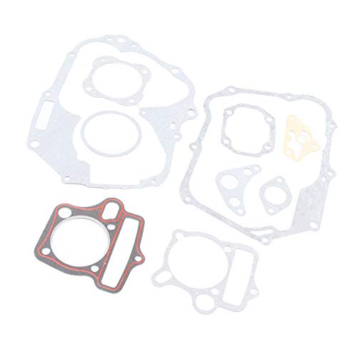 figatia Conjunto completo de junta de motor para motocicleta Lifan 125cc