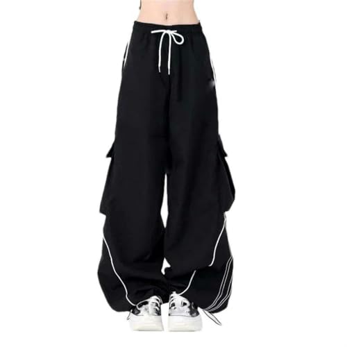 Pantalon décontracté femme jambes larges fin et respirant pour stopper l'inconfort du printemps
