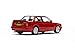 Corgi VA13406 BMW E30 325i M-Tech 2, Brilliant Red Die-cast Model