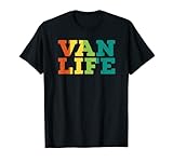 Glamping the Van Life Logo Apparel