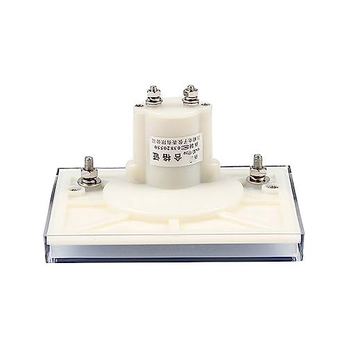 Ampèremètre DC 44C2 pour éviter les surcharges de courant sur circuit analogique