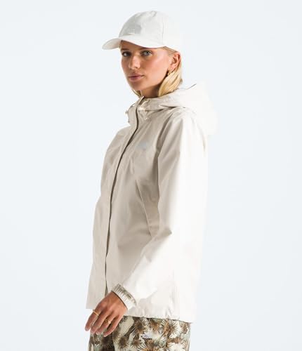 The North Face Women's Antora Jacket, Wht Dune, Medium - image 2