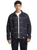 [ゲス] JEANS JACKET SELVEDGE