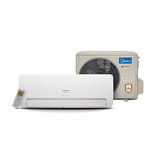 Ar-Condicionado Split Inverter 33000 BTUs Springer Midea High Wall Quente e Frio 42MBQA33M5 220V