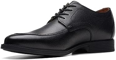 Clarks Mens Whiddon Apron Oxford