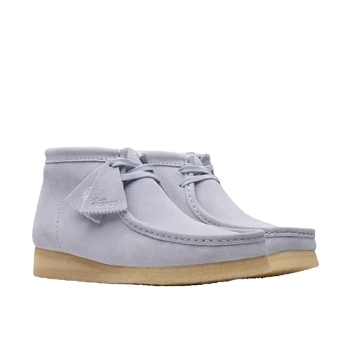 Image of Clarks Mens Wallabee Boot Mid Chukkas Boots Boots