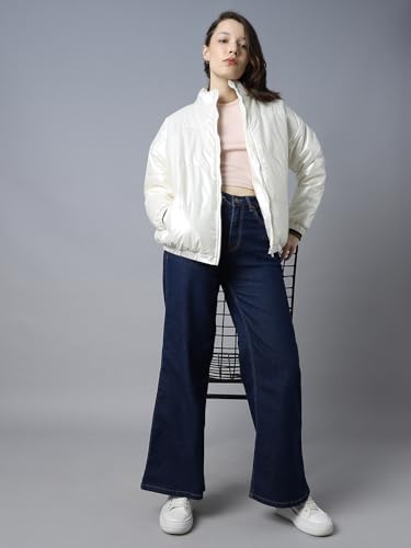 Image of HIGH STAR Polyester Women's Standard Length Standard Length Jacket