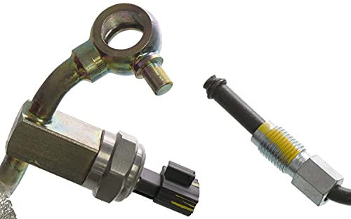 Apdty 139988 Power Steering Pressure Line Hose Assembly #TOP3