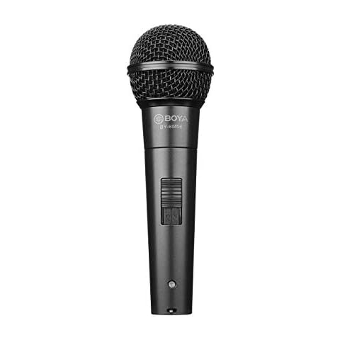 BY-BM58 Dynamic Microphone for Vocals Cover
