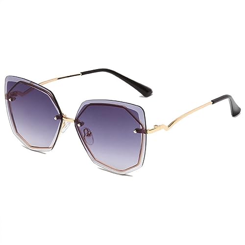 Lunettes de soleil œil de chat MUTYNE pour sublimer le visage et bloquer les UV