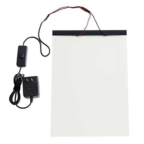 PDLC Smart Film Reverse smartfilm Power-Off Transparente 165x105mm miniatura 1