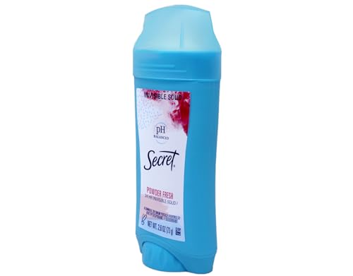 Desodorante Secret Anti-Perspirant Invisible Sólido 2.60 oz miniatura 3