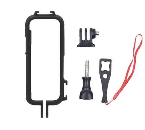 Image of Insta360 X4 Protective Frame Border Case - Anti-Fall, Anti-Scratch, Shockproof Plastic Cover Cage for Action Camera (X4 Camera Cage)