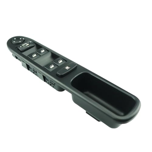 Bouton de commutation de lève-vitre Peugeot 307 interrupteur de commande vitre 6554.KT