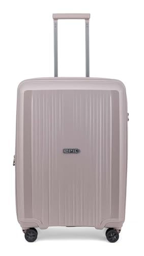 Valise beige EPIC Halo 66 cm idéale pour vos vacances et longs séjours