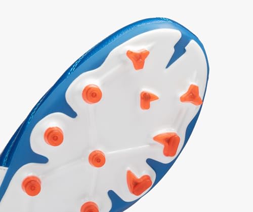 Image of KELME Nebula Men's Soccer Cleats, Firm /Artificial Ground Shoes, for Outdoor Football Rugby Baseball