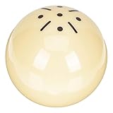 BELLIFFY Bola de Entrenamiento de Billar Necesidad de Billar Accesorio de Bola de Billar 8 Tacos de Billar Bola de Tiza Piscina Bolas Deportivas Bola de Billar de Resina Accesorio de Billar