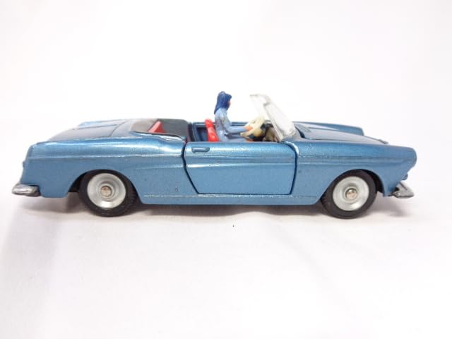プジョー 404 カブリオレ - フランス ディンキートイズ #528 Amazon.co.jp: DINKY TOYS 528 CABRIOLET 404 PEUGEOT