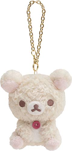 Amazon.co.jp: リラックマ カフェカラー ぶらさげぬいぐるみ