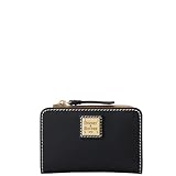 Dooney & Bourke Sorrento Zip Credit Card Wallet 12
