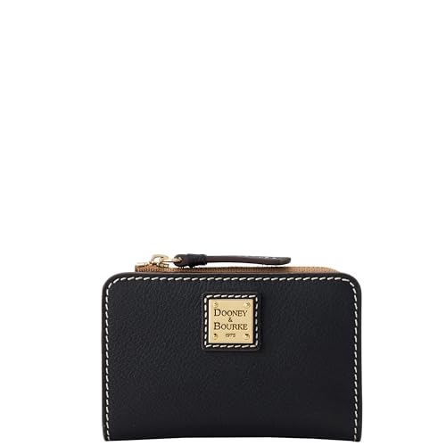 Dooney & Bourke Sorrento Zip Credit Card Wallet 12