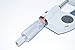 Mitutoyo 293-831-30 Digimatic Micrometer, Range: 0-1