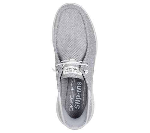 Image of Skechers Men's Slip Ins Go Walk Max Free Hands Sneaker