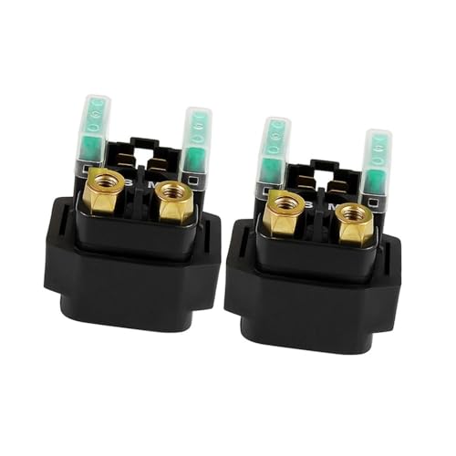 Relais de démarreur pour BT 1100 et Vmax 1700 résout les pannes de contact