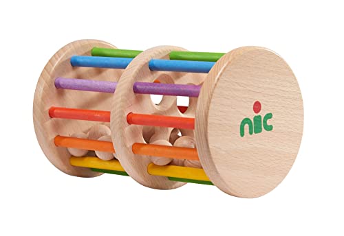 Preisvergleich Produktbild NIC Rasselrolle