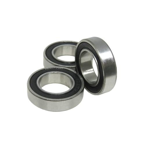 Roulement 16287 2RS 16x28x7 étanche anti-poussière pour moyeu de roue