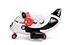 Jada Toys Ryan's World Combo Panda Airlines Playset, White, Large