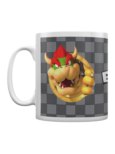 Pyramid International Super Mario (Bowser 3D Port) Tasse