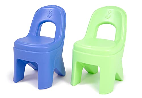 Image of Simplay3 216080 Play Around Table and Chairs, Multi