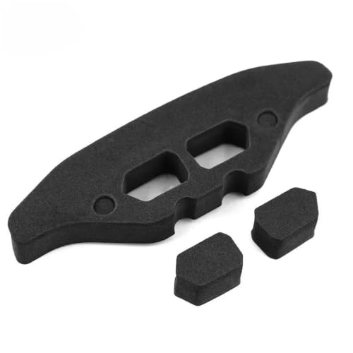 Plaque support pare-chocs Tamiya XV02 pour réparer l'avant de votre voiture RC