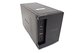 NETGEAR RN21200-100NES READYNAS 212 NAS-System (2-Bay Diskless)
