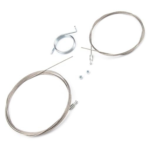 Twowinds - Elektrische Schiebetür Führungsschiene 7E1843872 Kompatibel mit VW T5 Multivan, Transporter, Rechte Seite (Beifahrerseite) - 7E1843872C - Türführungsschienen Seitenschieber