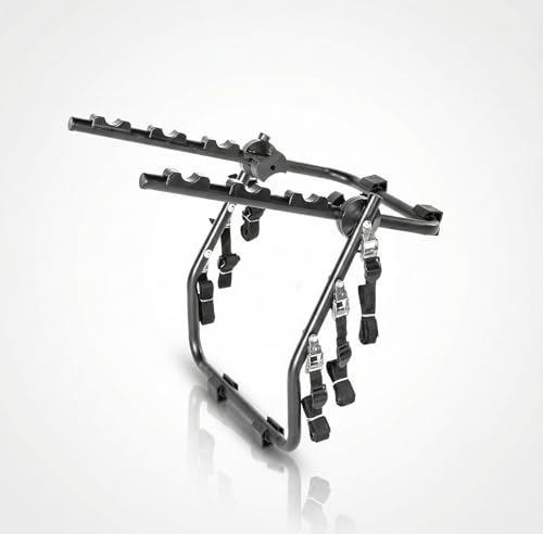 Heckträger Travel Fahrradträger kompatibel mit Seat MII ab 12