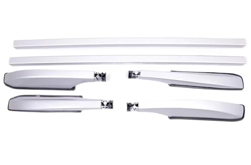 Barres de toit pour Hyundai i30 2009-2013 en aluminium