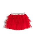 Koton Babygirl Tulle Skirt Tiered Cotton Lined