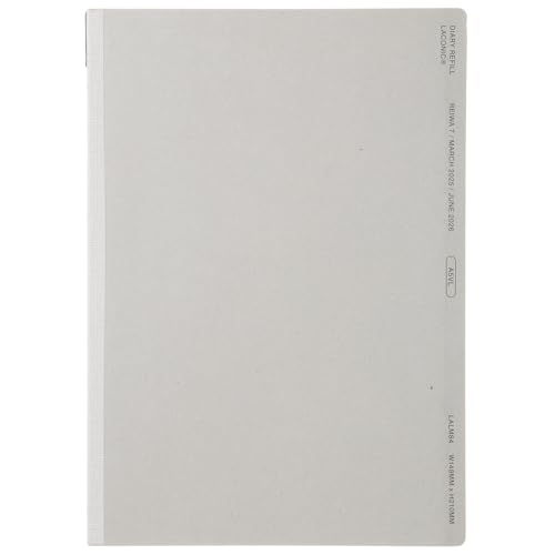 RjbN 蒠 tB 2025N 3n܂ A5 EB[N[ LALM84-190