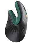 ProtoArc – ProtoArc EM11 NL Kabellos Bluetooth5.0 Ergonomische Vertikal
